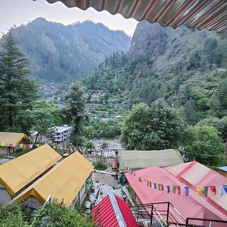 Five Elements Hotel Kasol Exterior foto