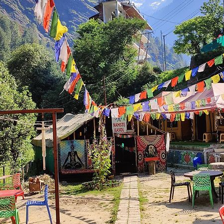 Five Elements Hotel Kasol Exterior foto